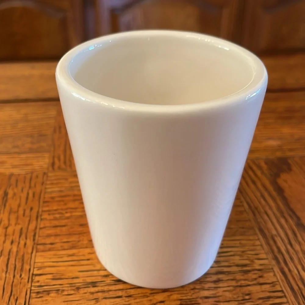 Williams Sonoma Snowman Mug